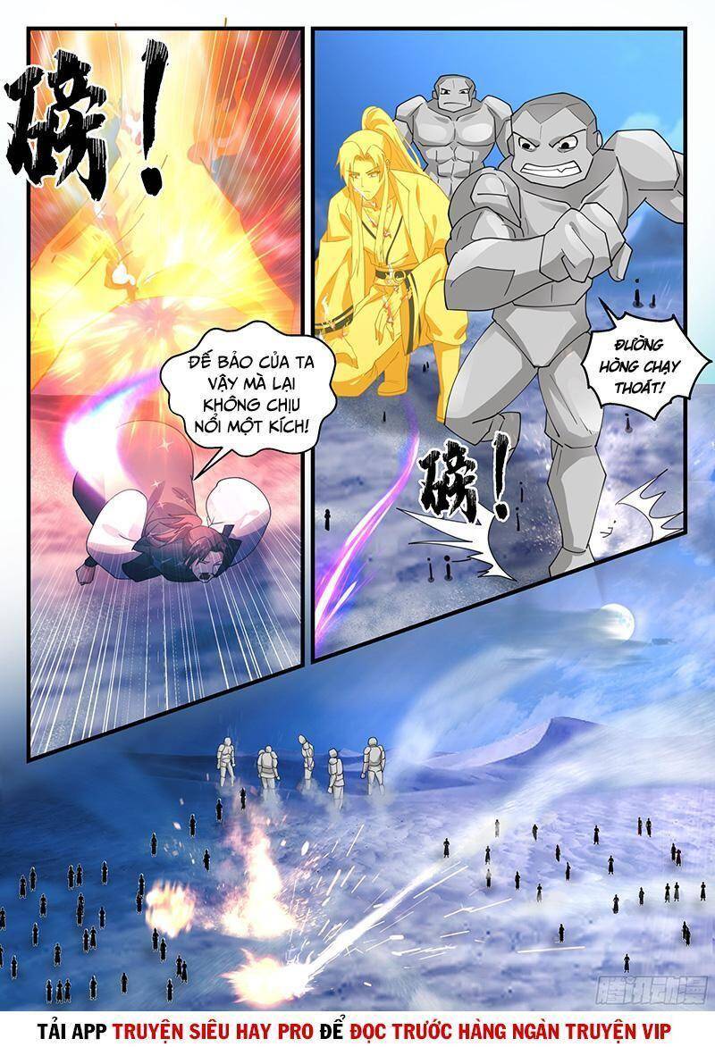Võ Luyện Đỉnh Phong Chap 2330 - Next Chap 2331
