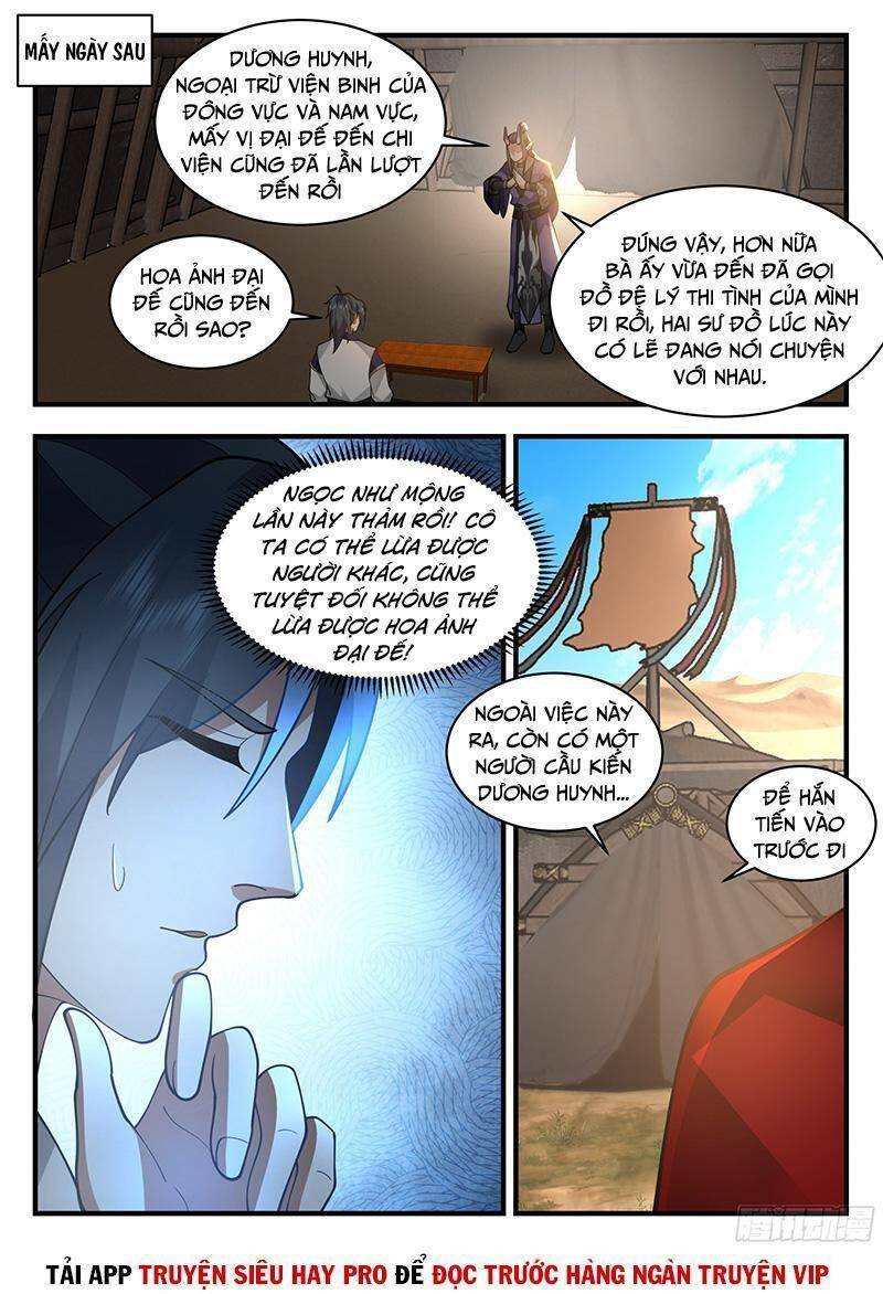 Võ Luyện Đỉnh Phong Chap 2330 - Next Chap 2331