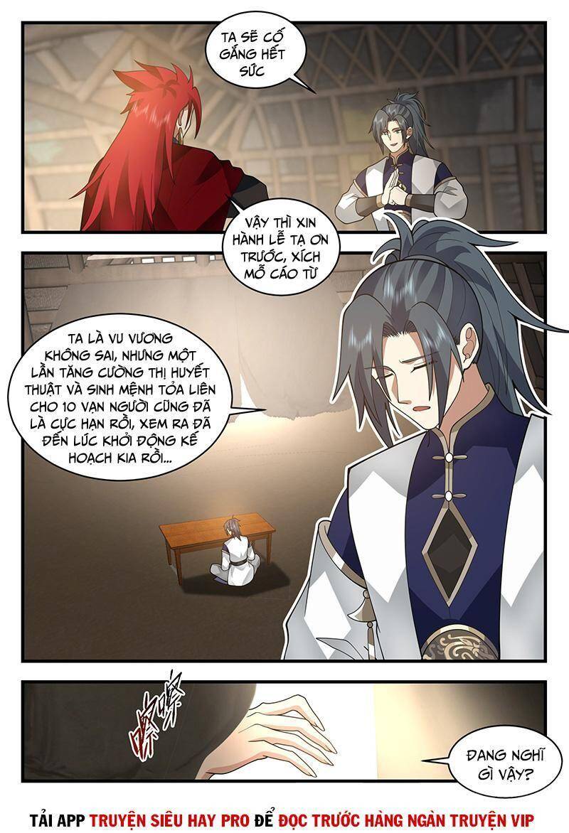Võ Luyện Đỉnh Phong Chap 2330 - Next Chap 2331