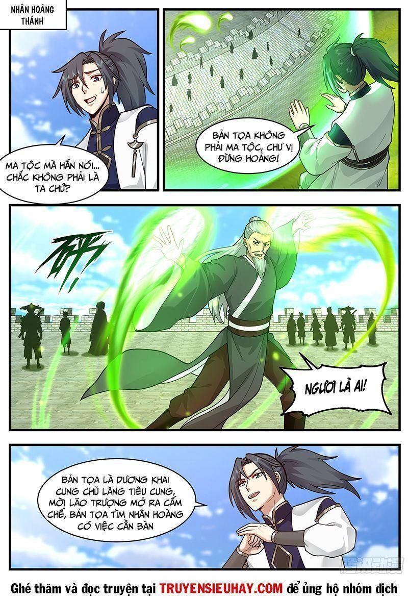 Võ Luyện Đỉnh Phong Chap 2332 - Next Chap 2333