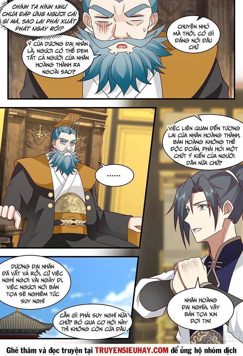 Võ Luyện Đỉnh Phong Chap 2332 - Next Chap 2333