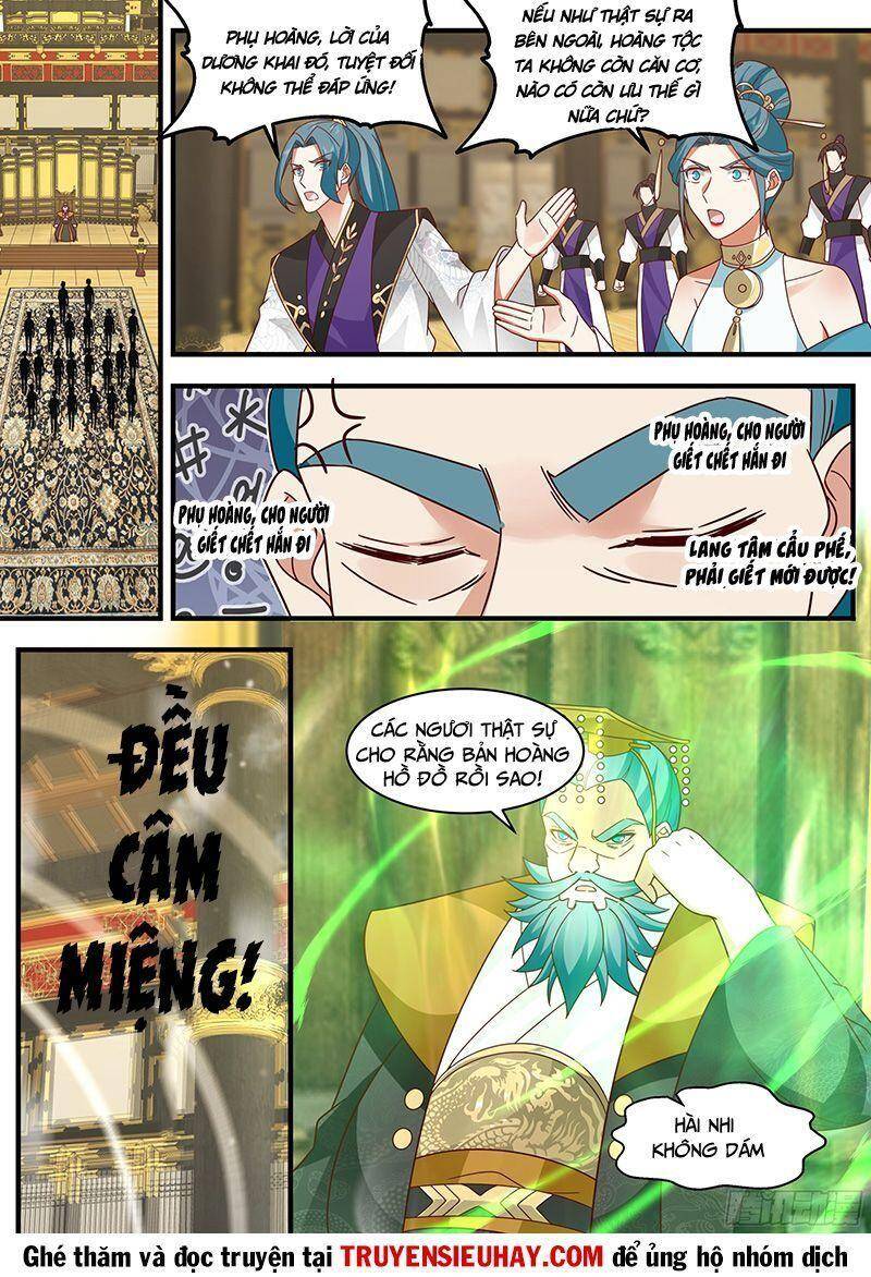 Võ Luyện Đỉnh Phong Chap 2332 - Next Chap 2333