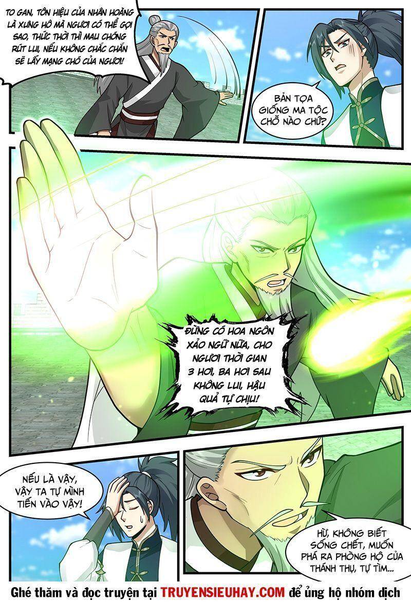 Võ Luyện Đỉnh Phong Chap 2332 - Next Chap 2333