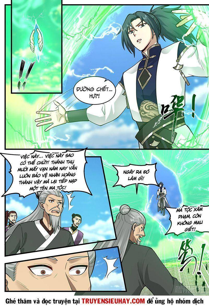 Võ Luyện Đỉnh Phong Chap 2332 - Next Chap 2333