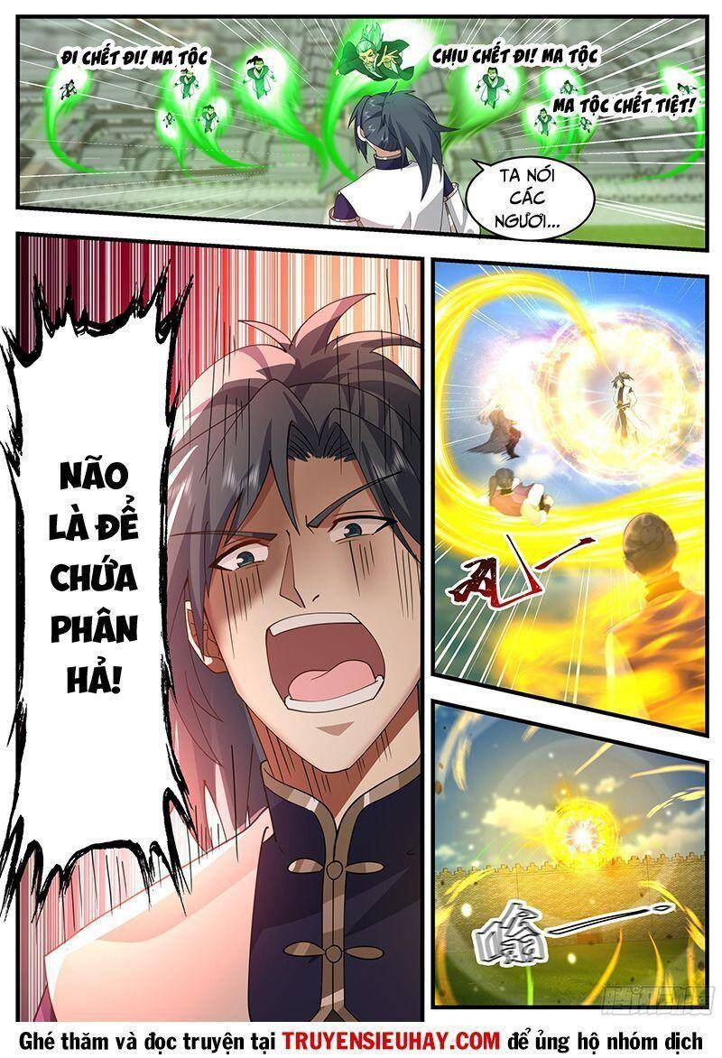 Võ Luyện Đỉnh Phong Chap 2332 - Next Chap 2333