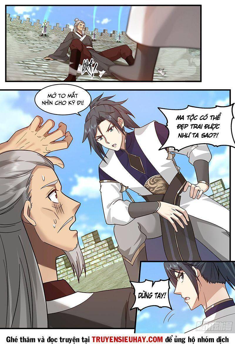 Võ Luyện Đỉnh Phong Chap 2332 - Next Chap 2333