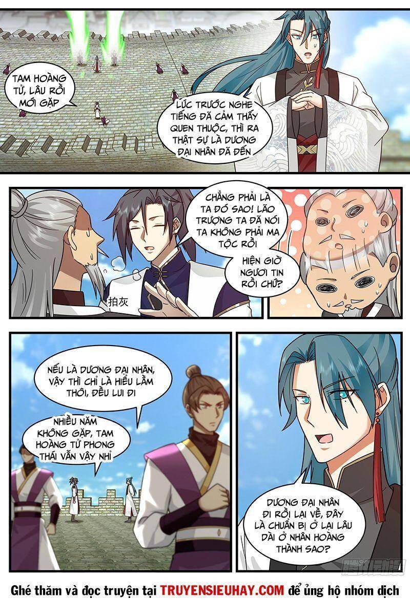 Võ Luyện Đỉnh Phong Chap 2332 - Next Chap 2333
