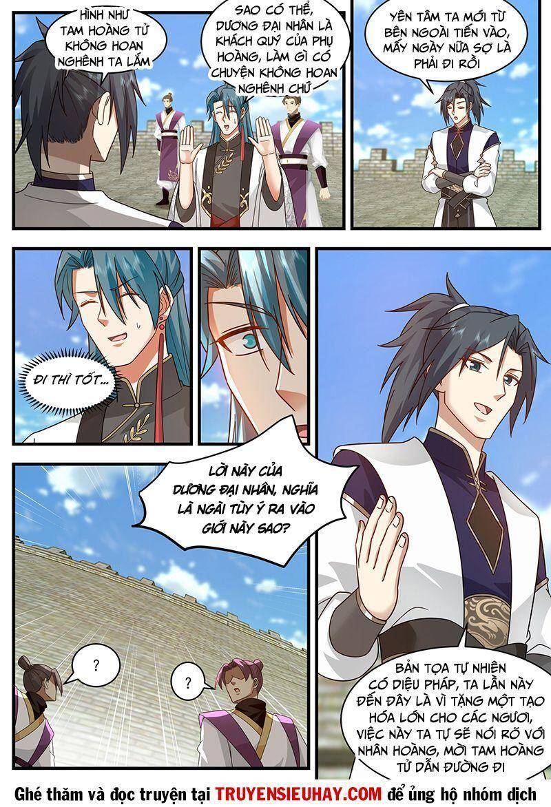 Võ Luyện Đỉnh Phong Chap 2332 - Next Chap 2333
