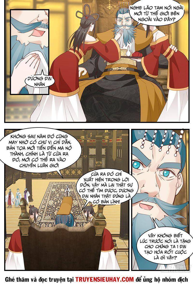 Võ Luyện Đỉnh Phong Chap 2332 - Next Chap 2333