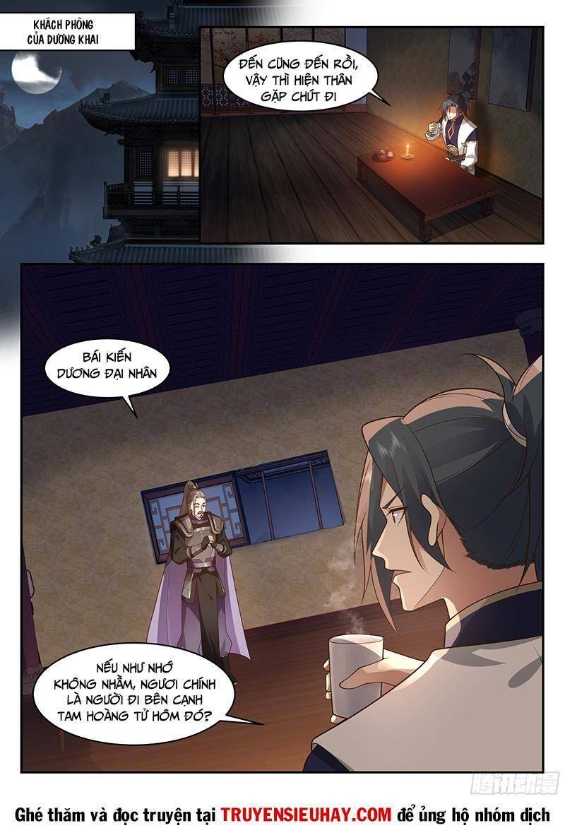 Võ Luyện Đỉnh Phong Chap 2333 - Next Chap 2334