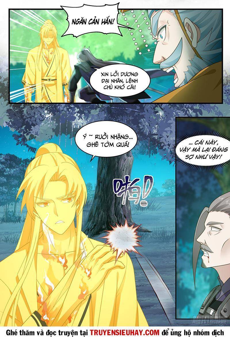 Võ Luyện Đỉnh Phong Chap 2333 - Next Chap 2334