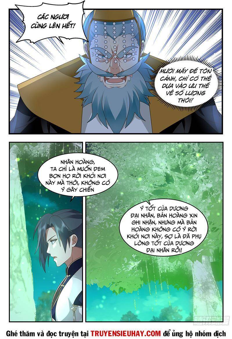 Võ Luyện Đỉnh Phong Chap 2333 - Next Chap 2334