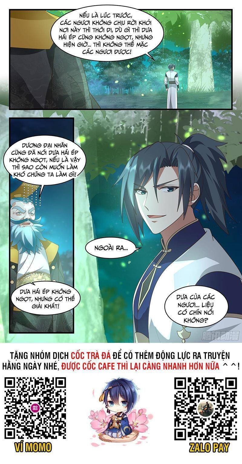 Võ Luyện Đỉnh Phong Chap 2333 - Next Chap 2334