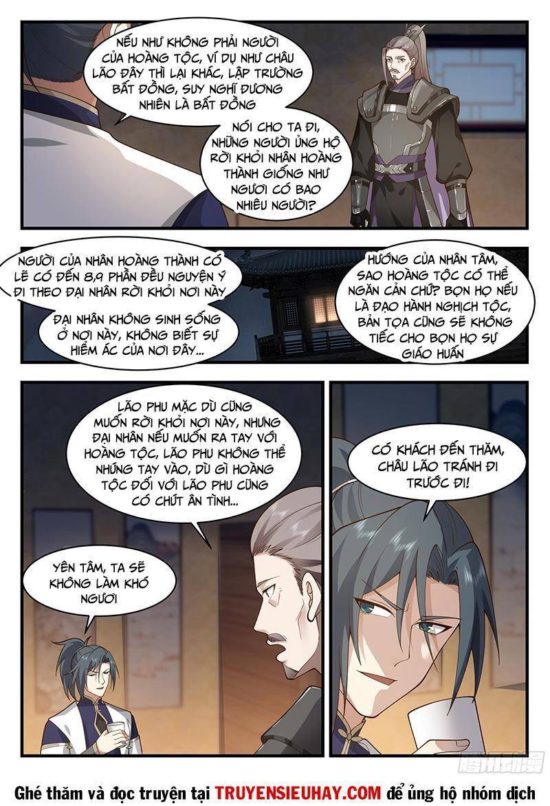 Võ Luyện Đỉnh Phong Chap 2333 - Next Chap 2334