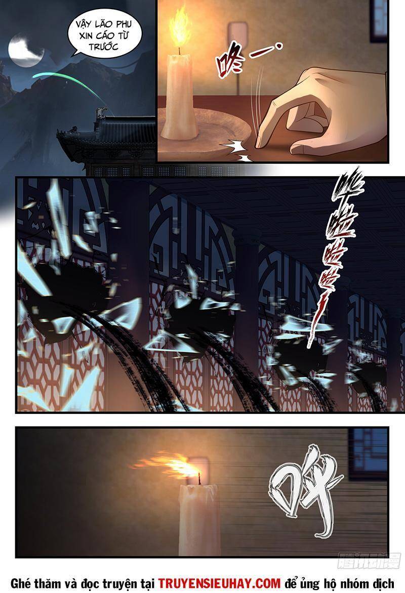 Võ Luyện Đỉnh Phong Chap 2333 - Next Chap 2334