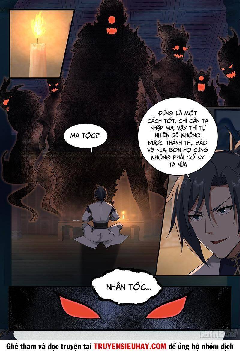 Võ Luyện Đỉnh Phong Chap 2333 - Next Chap 2334