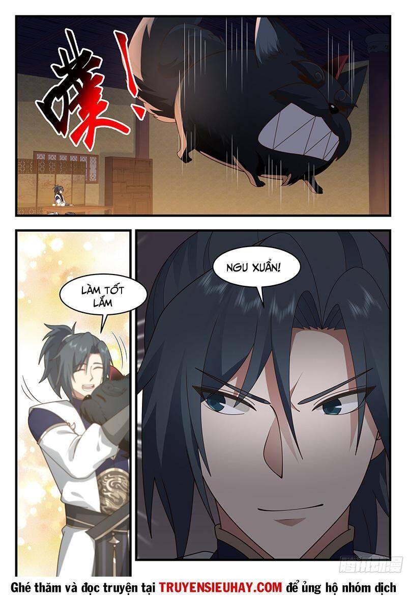 Võ Luyện Đỉnh Phong Chap 2333 - Next Chap 2334