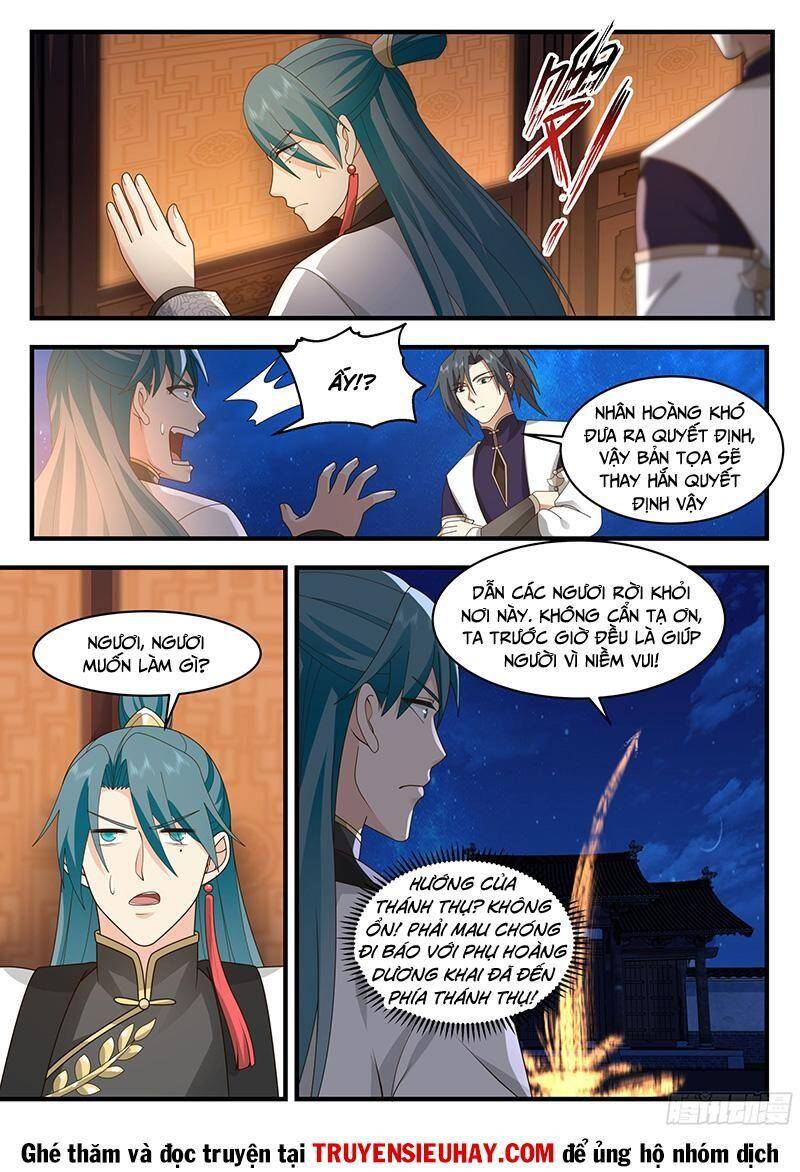 Võ Luyện Đỉnh Phong Chap 2333 - Next Chap 2334