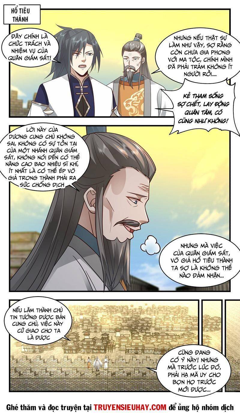 Võ Luyện Đỉnh Phong Chap 2339 - Next Chap 2340