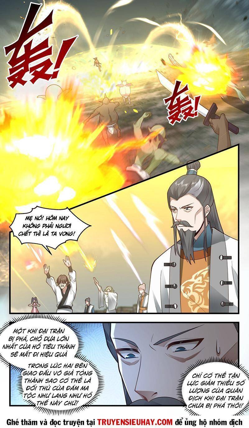 Võ Luyện Đỉnh Phong Chap 2339 - Next Chap 2340
