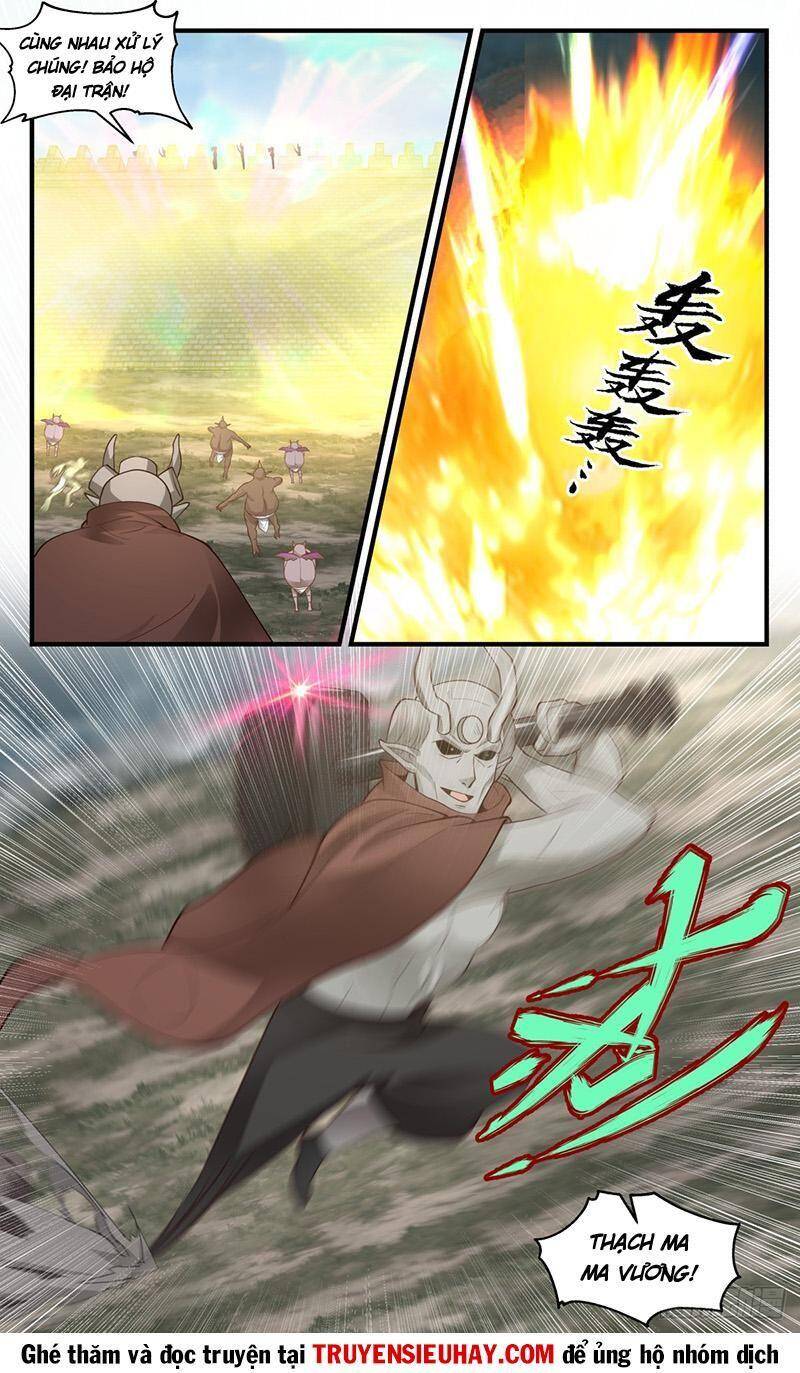 Võ Luyện Đỉnh Phong Chap 2339 - Next Chap 2340