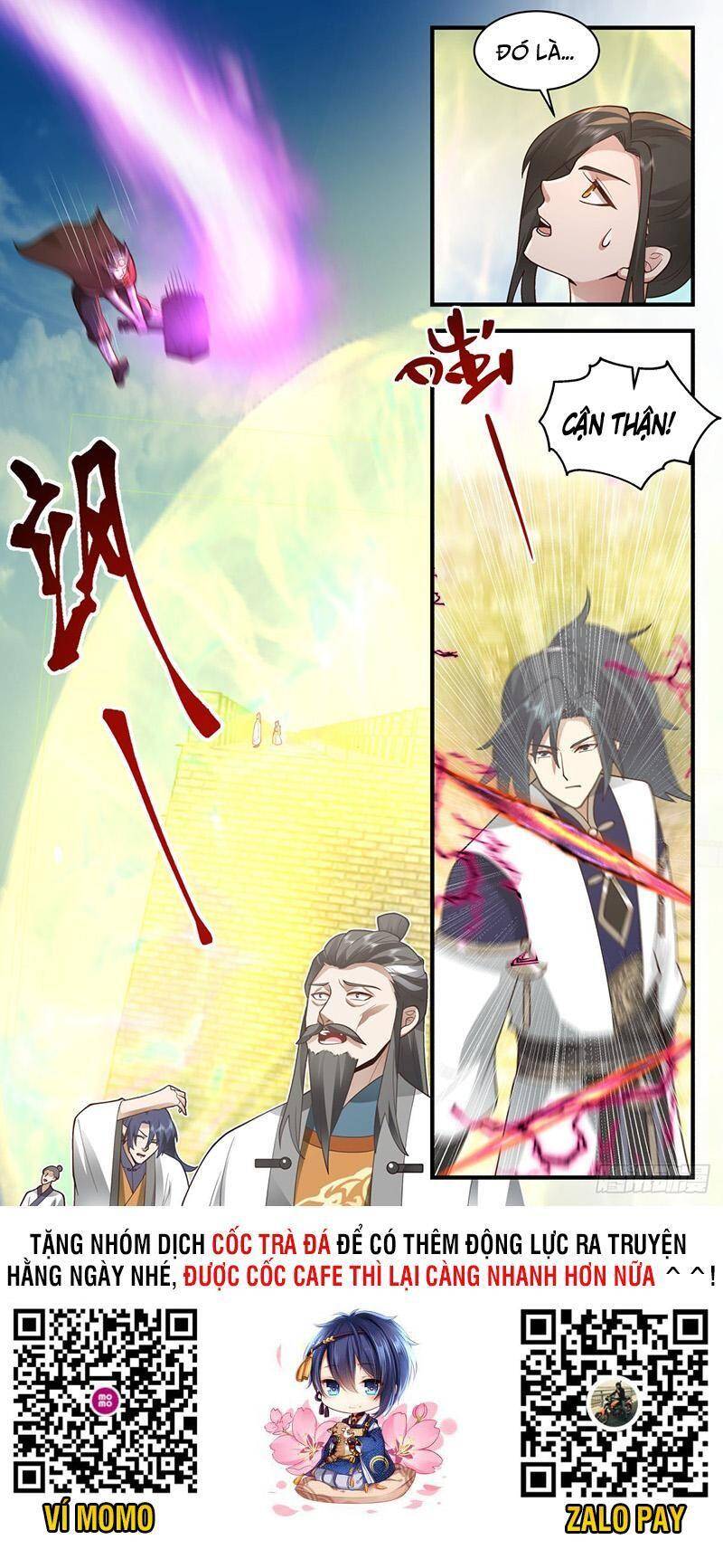 Võ Luyện Đỉnh Phong Chap 2339 - Next Chap 2340