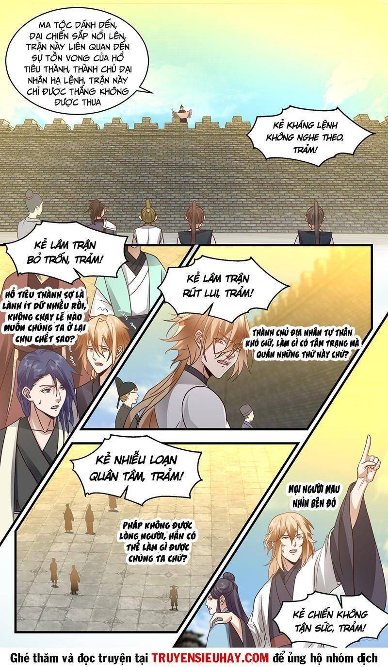 Võ Luyện Đỉnh Phong Chap 2339 - Next Chap 2340