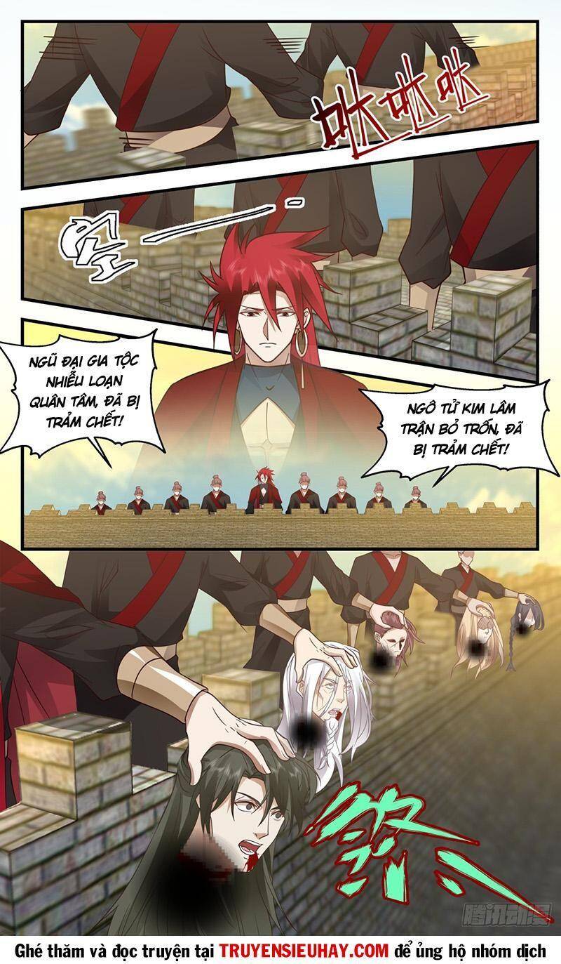 Võ Luyện Đỉnh Phong Chap 2339 - Next Chap 2340
