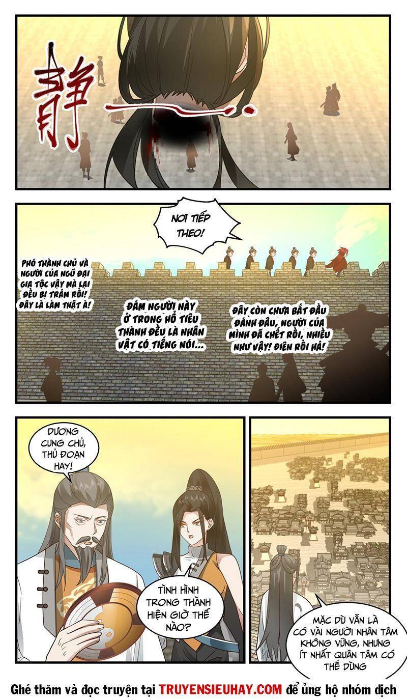 Võ Luyện Đỉnh Phong Chap 2339 - Next Chap 2340