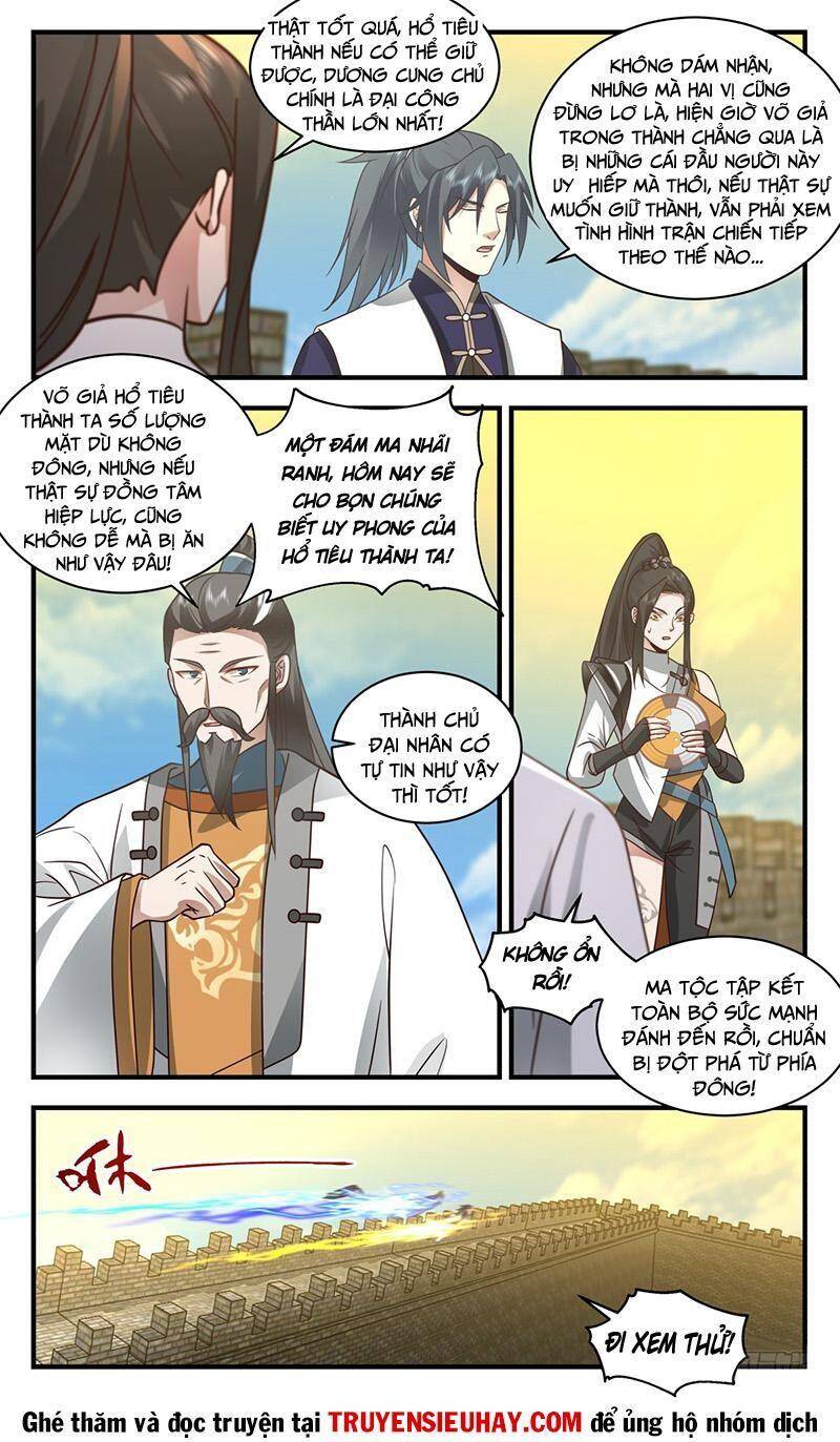 Võ Luyện Đỉnh Phong Chap 2339 - Next Chap 2340