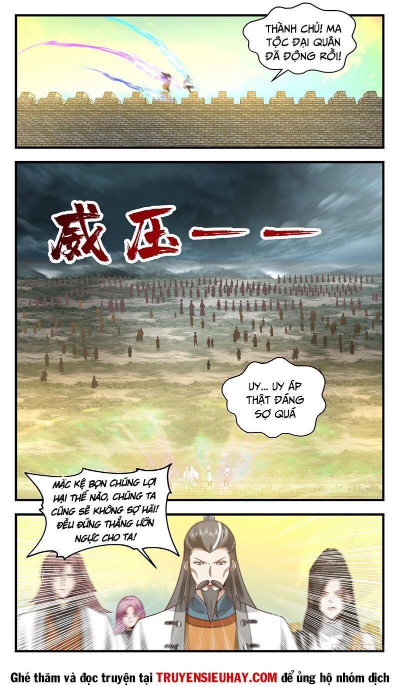Võ Luyện Đỉnh Phong Chap 2339 - Next Chap 2340
