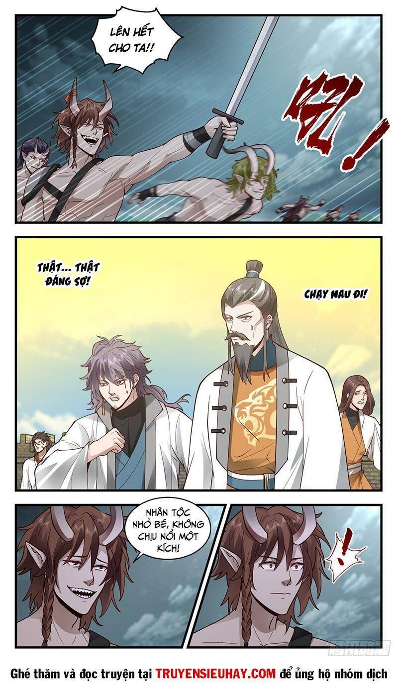 Võ Luyện Đỉnh Phong Chap 2339 - Next Chap 2340