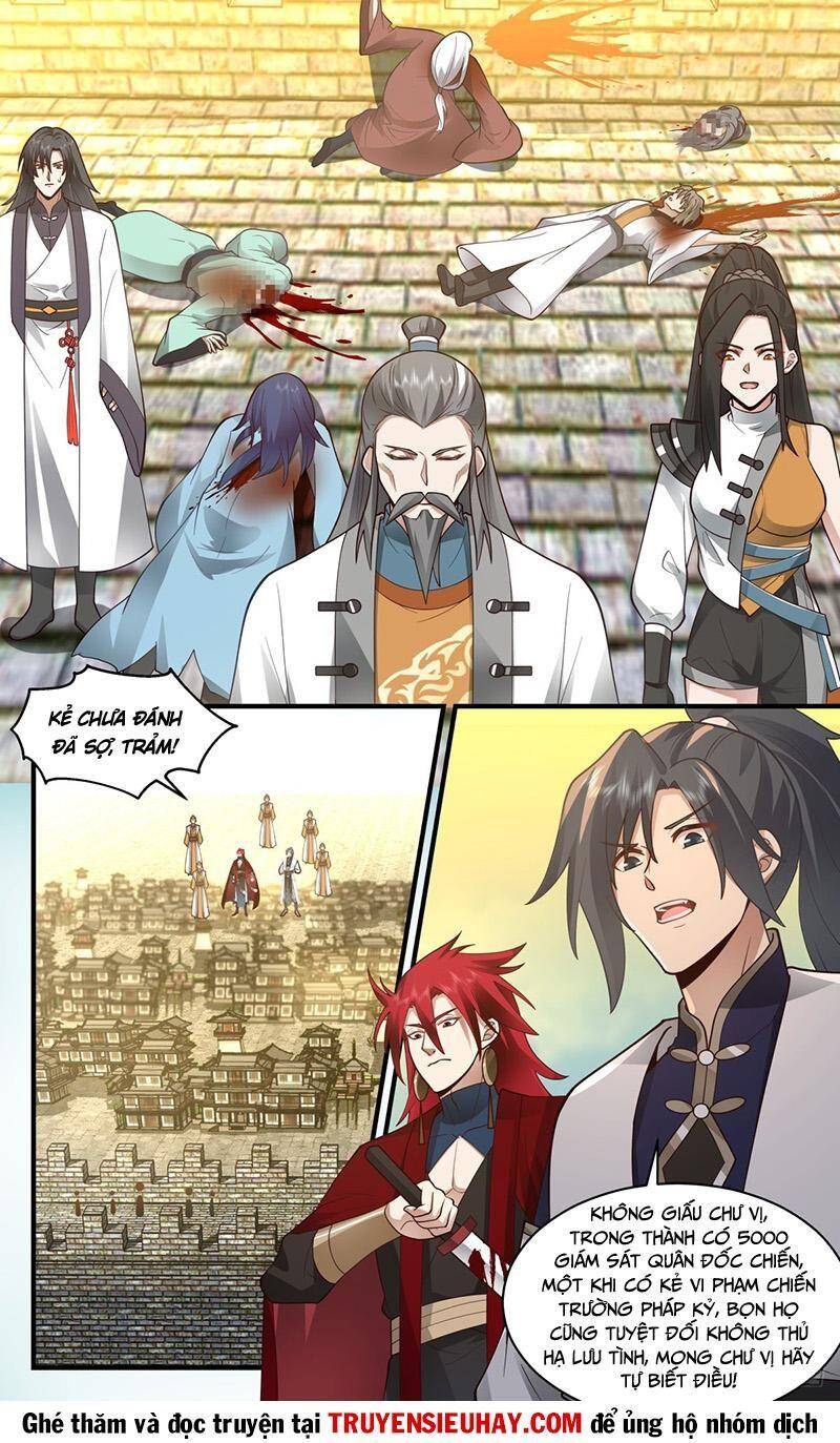 Võ Luyện Đỉnh Phong Chap 2339 - Next Chap 2340