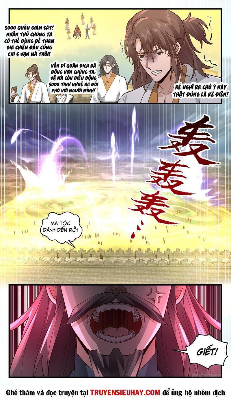 Võ Luyện Đỉnh Phong Chap 2339 - Next Chap 2340
