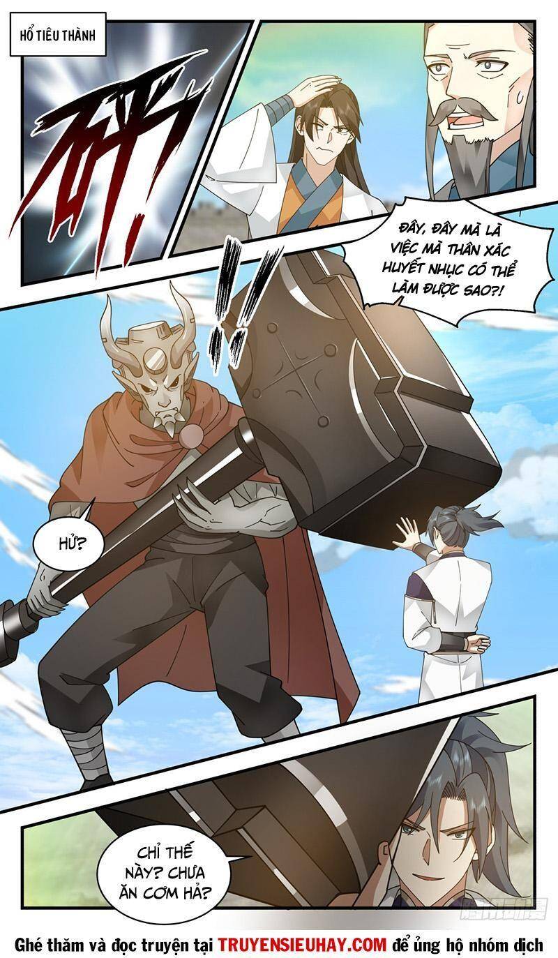Võ Luyện Đỉnh Phong Chap 2340 - Next Chap 2341