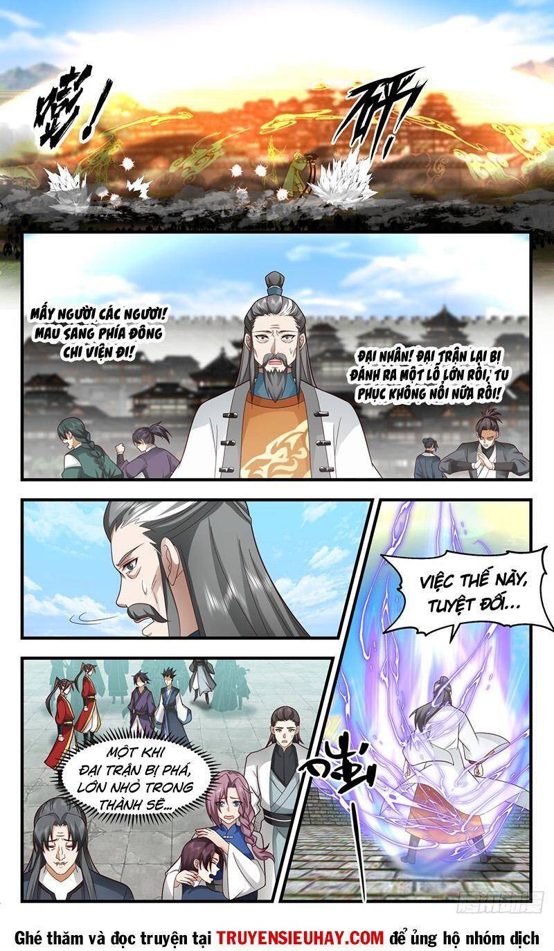 Võ Luyện Đỉnh Phong Chap 2340 - Next Chap 2341