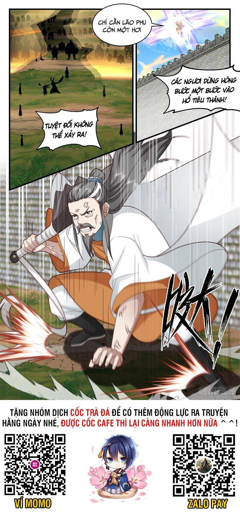 Võ Luyện Đỉnh Phong Chap 2340 - Next Chap 2341