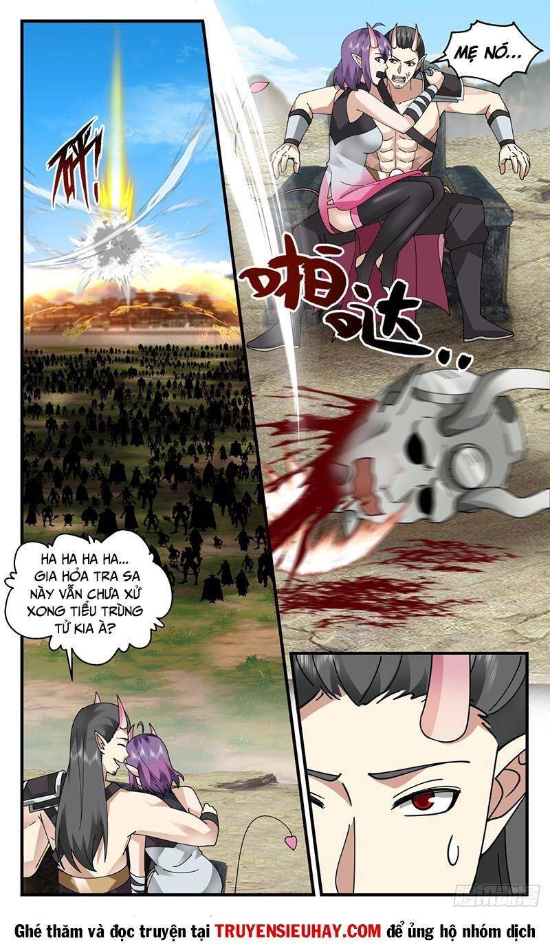 Võ Luyện Đỉnh Phong Chap 2340 - Next Chap 2341