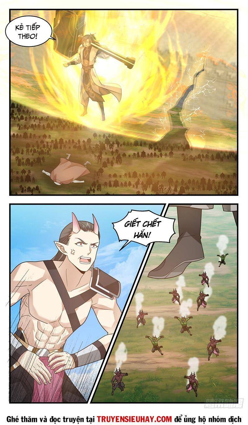 Võ Luyện Đỉnh Phong Chap 2340 - Next Chap 2341