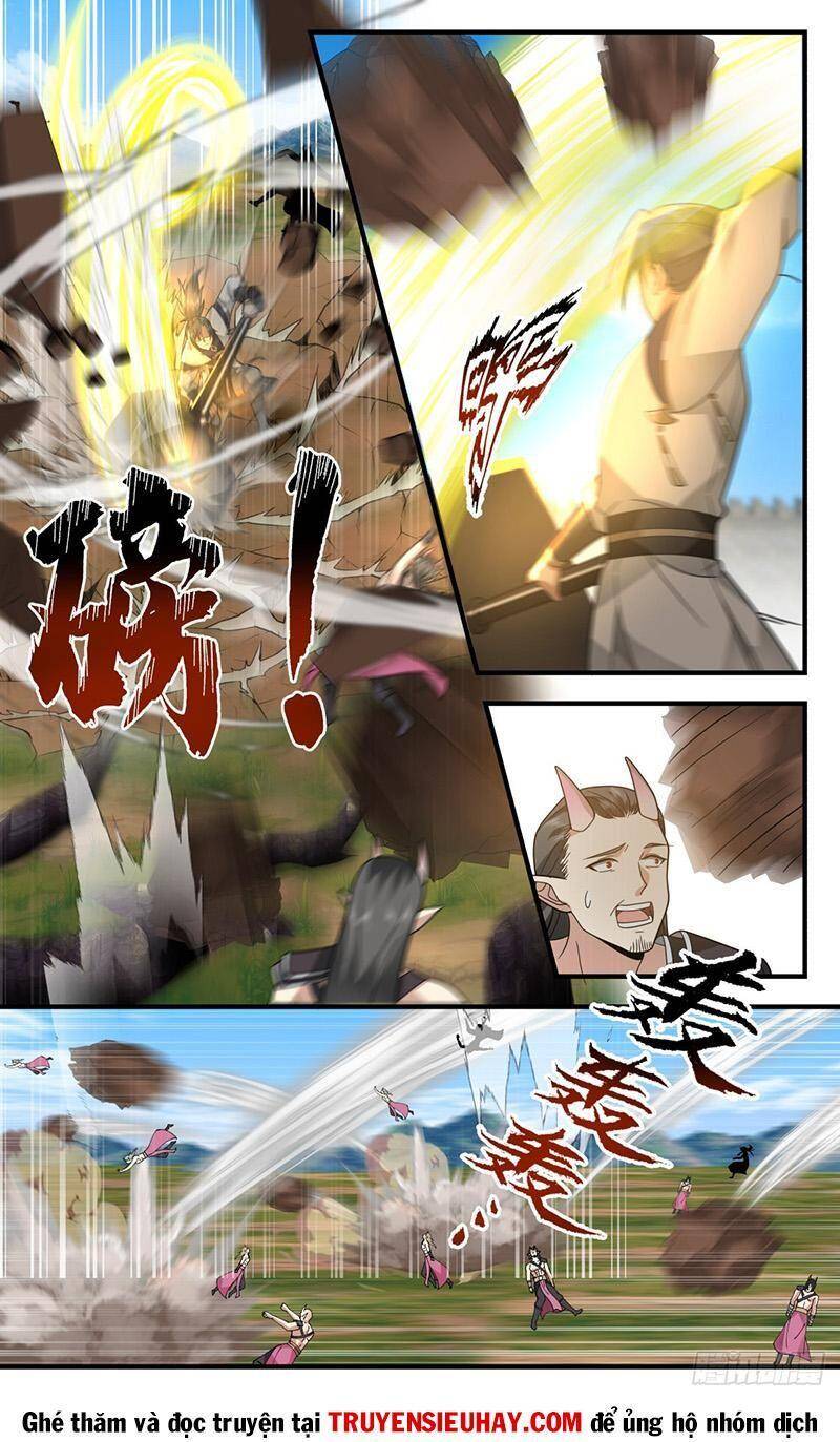 Võ Luyện Đỉnh Phong Chap 2340 - Next Chap 2341