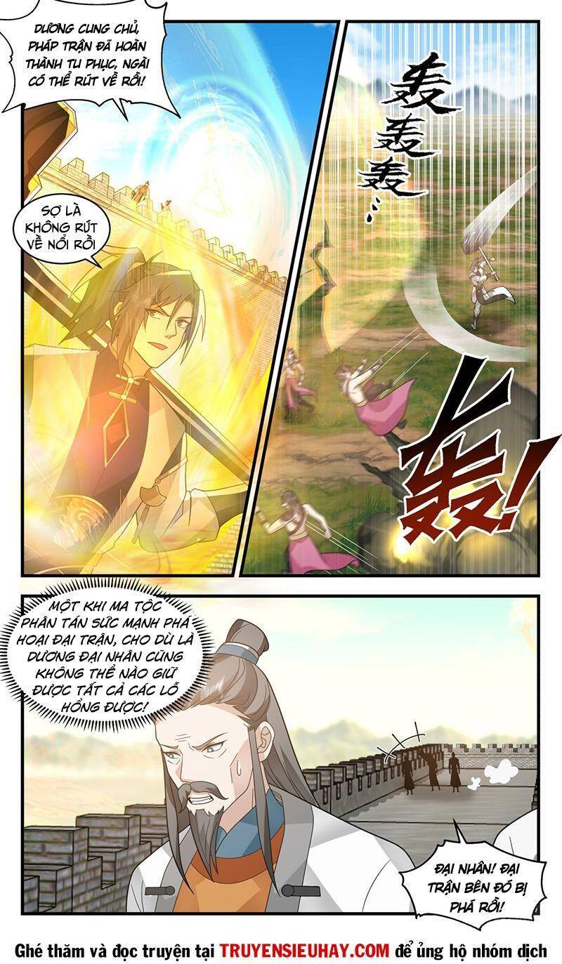 Võ Luyện Đỉnh Phong Chap 2340 - Next Chap 2341