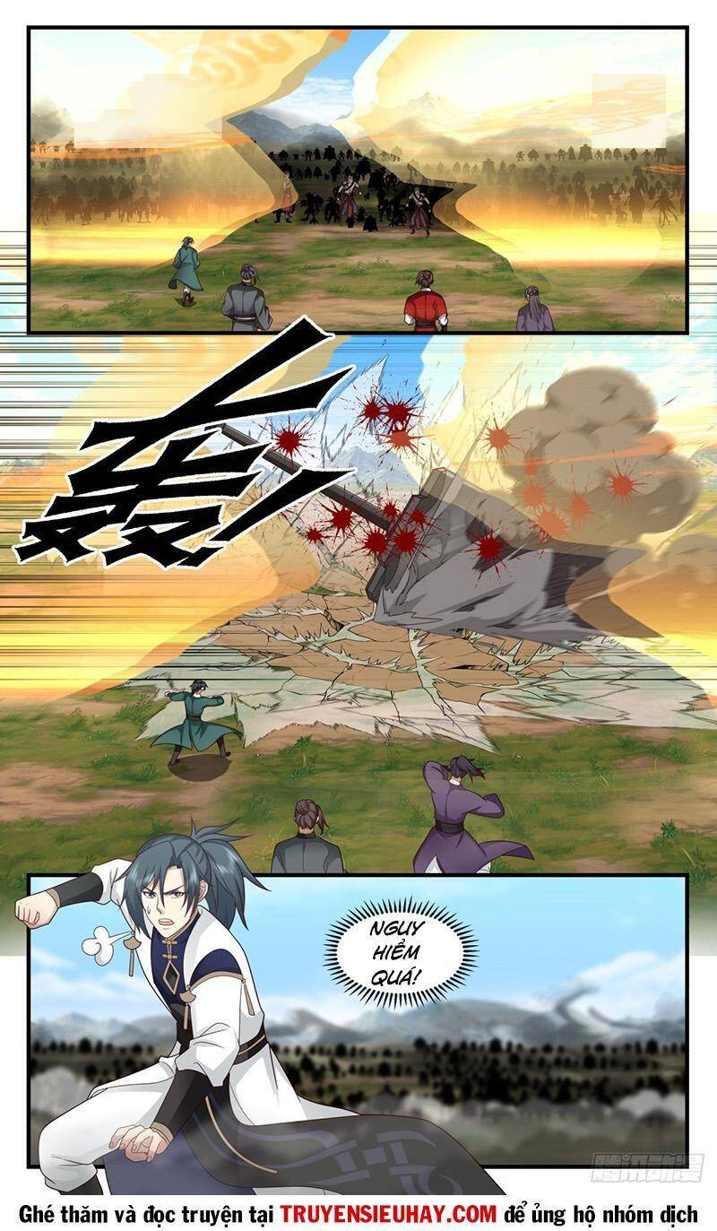 Võ Luyện Đỉnh Phong Chap 2340 - Next Chap 2341