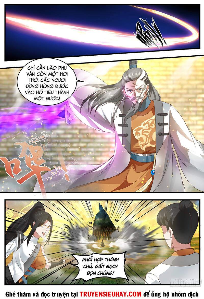 Võ Luyện Đỉnh Phong Chap 2341 - Next Chap 2342