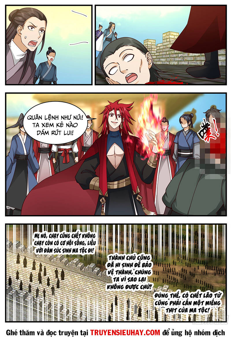 Võ Luyện Đỉnh Phong Chap 2341 - Next Chap 2342