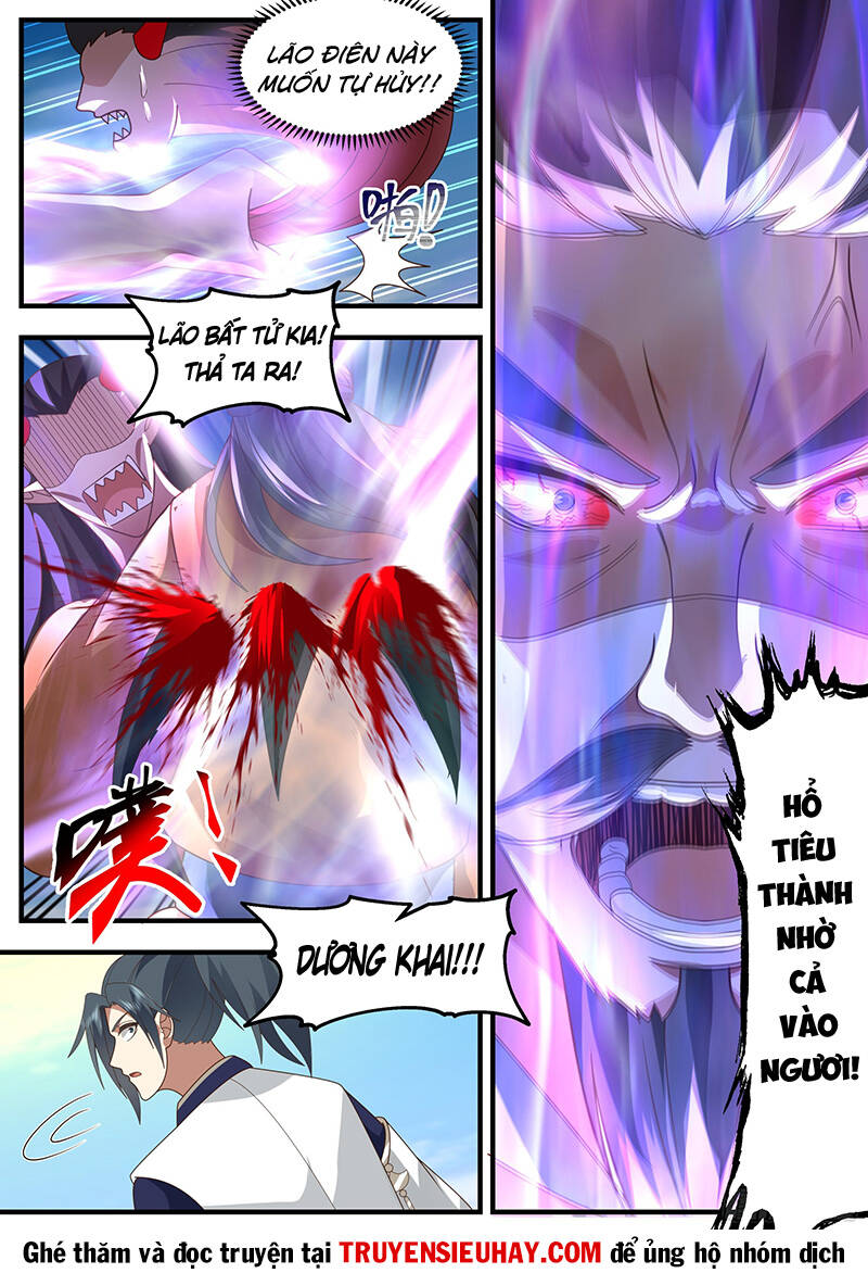 Võ Luyện Đỉnh Phong Chap 2341 - Next Chap 2342