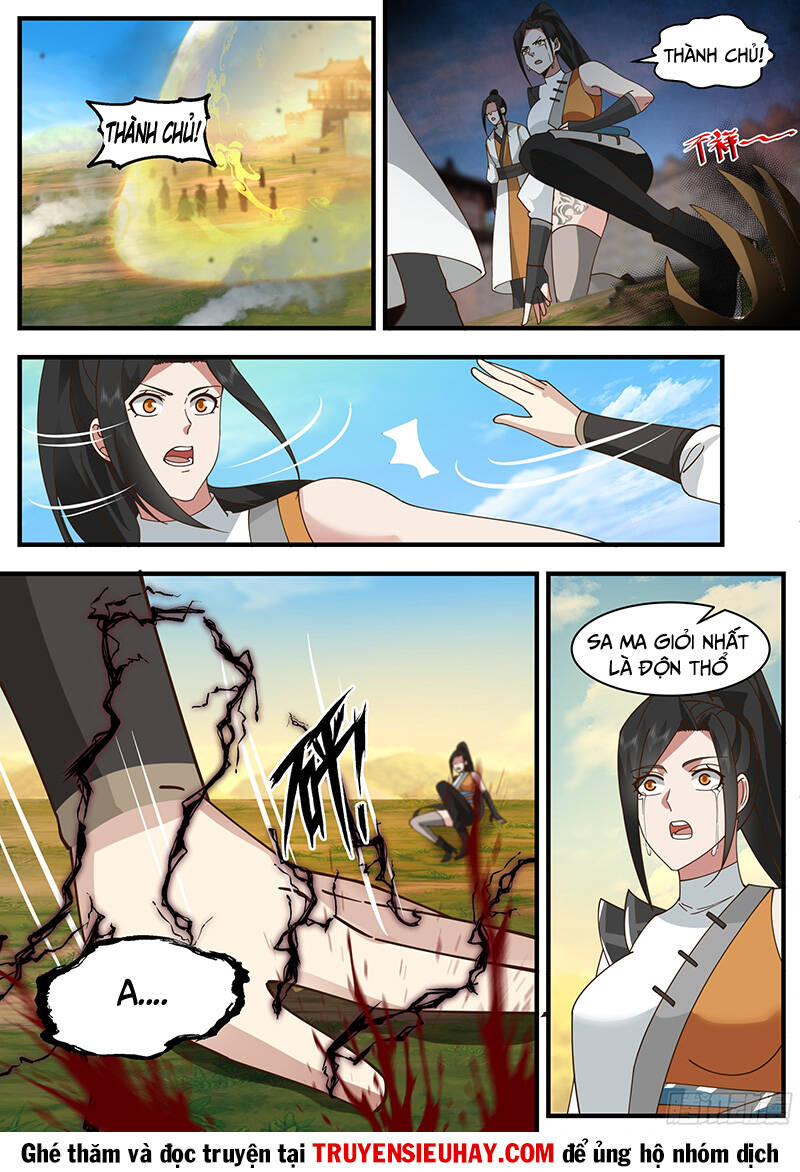 Võ Luyện Đỉnh Phong Chap 2341 - Next Chap 2342