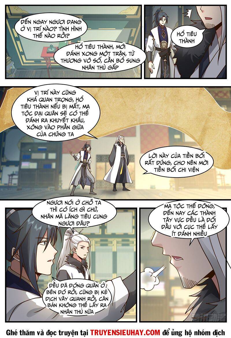 Võ Luyện Đỉnh Phong Chap 2342 - Next Chap 2343