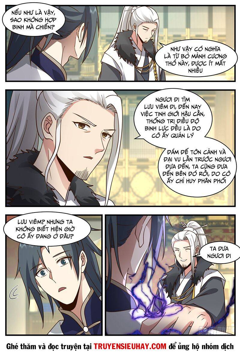 Võ Luyện Đỉnh Phong Chap 2342 - Next Chap 2343