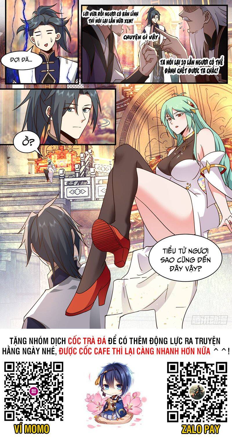 Võ Luyện Đỉnh Phong Chap 2342 - Next Chap 2343