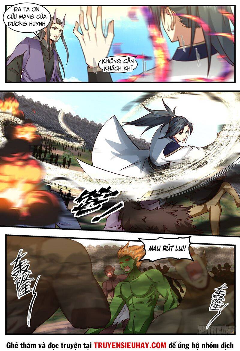 Võ Luyện Đỉnh Phong Chap 2342 - Next Chap 2343